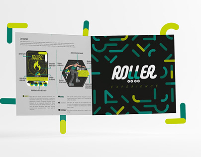 Infografico: Reglas de juego Roller