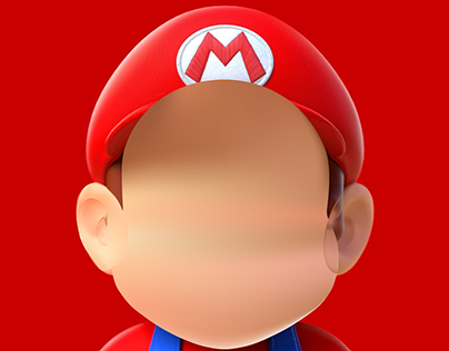 Super Mario Slander