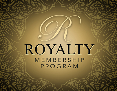 Patient Loyalty Program with a "Royal" Theme