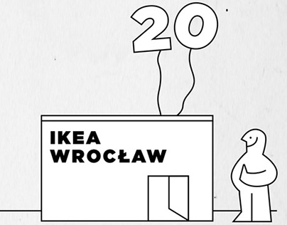IKEA Wrocław 20 urodziny