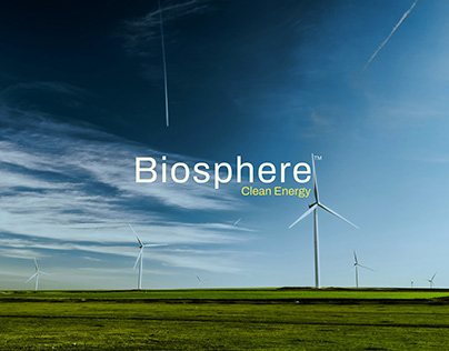 Biosphere Clean Energy | Brand Identity