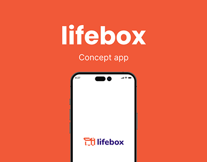 Lifebox - Concept App