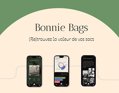 Bonnie Bags .:. Scan app