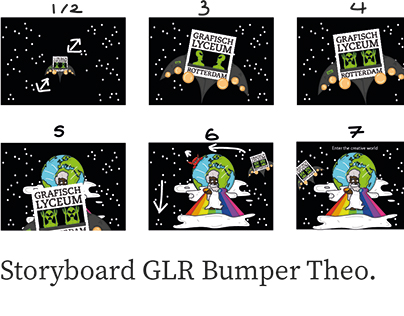 GLR Bmpr. (Enter the creative world)