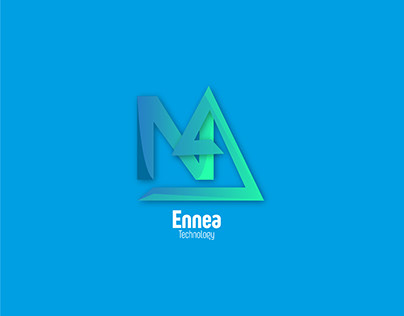 Rebranding Marca tecnologica Ennea