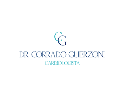 Project thumbnail - Logomarca | Dr. Corrado Guerzoni