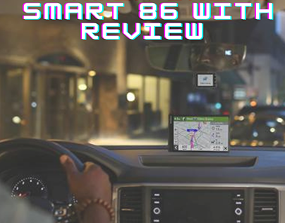 Garmin Drive Smart 86|Review |Map Pro gps