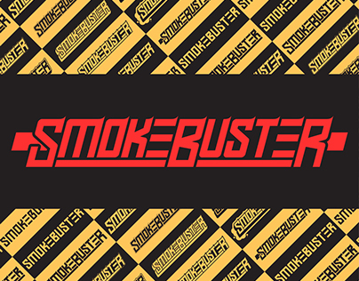 Smokebuster Logo Development