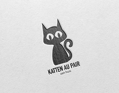 Logo Katten Au Pair Aan Huis Rotterdam