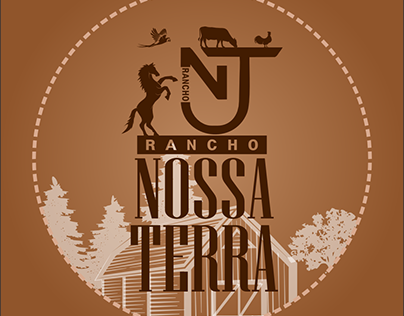 Logo Rancho Nossa Terra