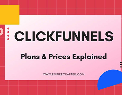 ClickFunnels Pricing: How Much Does it Cost?