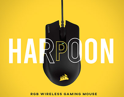 Harpoon mouse