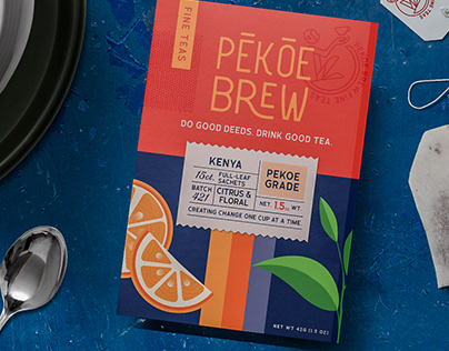 Pekoe Brew Tea