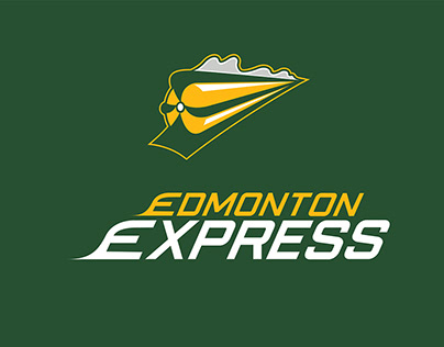 Edmonton Express CFL Logo