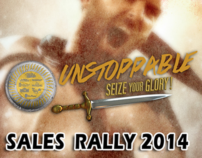 UNSTOPPABLE | Event Collaterals