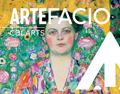 Artefacio | CalArts Graphic Project