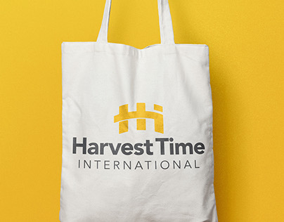 Harvest Time Int'l Rebrand