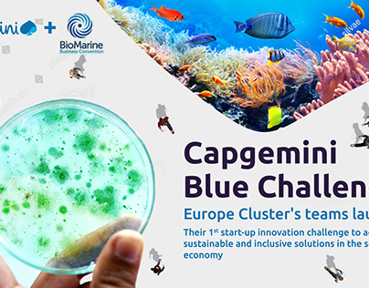 Capgemini Blue Challenge