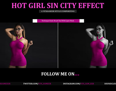 Sin City Effect