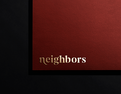 Neighbors – coffee & bakery
