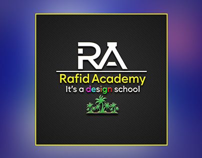 Rafid Academy Logo