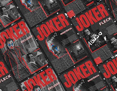 JOKER - Posters