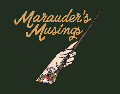 Brand Identity - Marauder's Musings Podcast