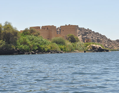 Nile River,Aswan,Egypt