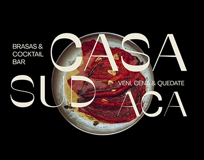 Social Media Restaurant Casa Sudaca