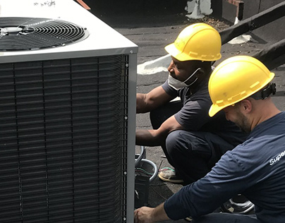 HVAC Services Baltimore County MD