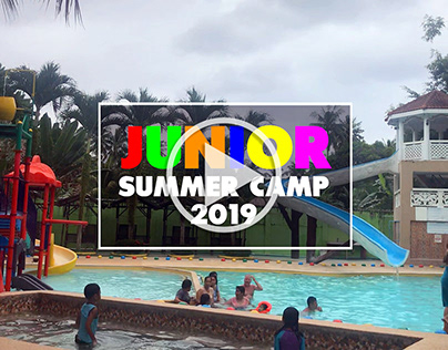 Junior Summer Camp 2019 promotional video, CG Academy