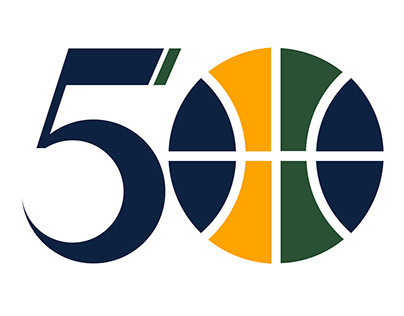 Utah Jazz - 50 Years
