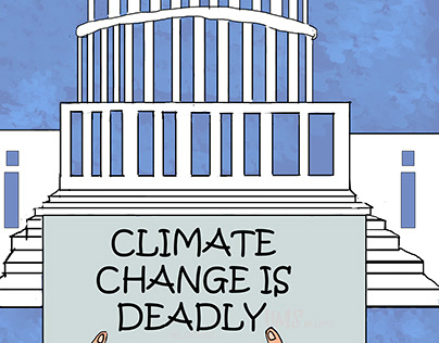Calentamiento global - Climate change