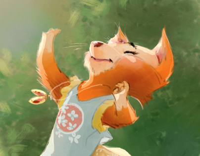 Skippy Fox