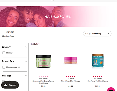 Hair Masques for Healthy and Beautiful Hair