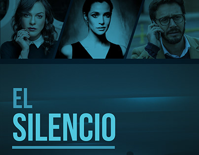The Silence Presentación programa de TV