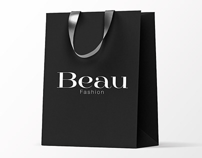 Beau Fashion Branding