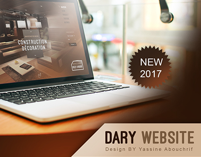 DARY WebSite