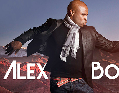 Alex Boyé - Branding