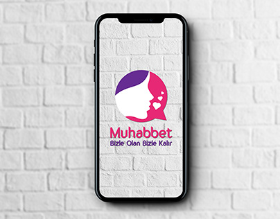 Muhabbet App Logo