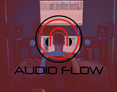 Audio Flow - Logo