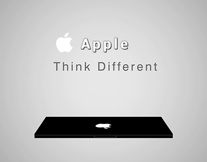 Apple | Think Different | motion graphics