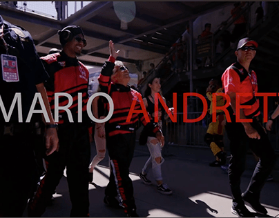 Mario Andretti - Synergy One Lending