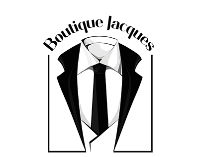 BOUTIQUE JACQUES - Brand Logo Design