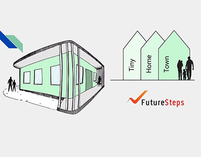 Future Steps Tiny House Town