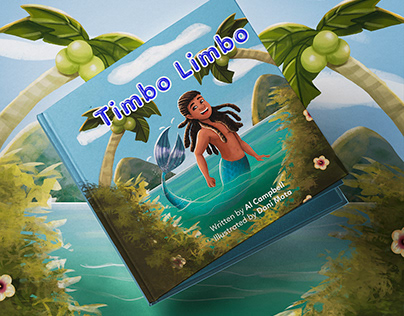 Timbo Limbo - Book