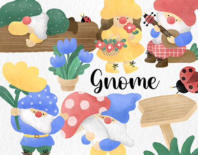 Project thumbnail - Gnome
