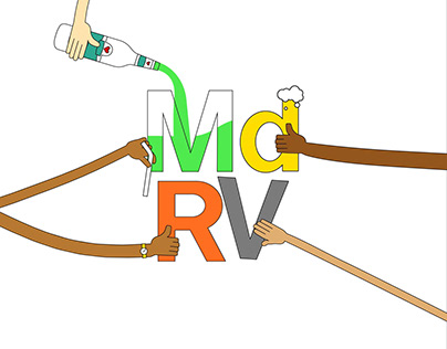 MdRV Logo Animation