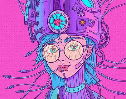 Cybergirl Tracy