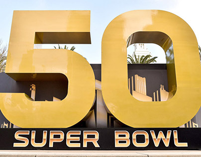 Super Bowl 50 Structure Design